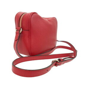 Gucci Leather Soho Disco Crossbody Pebbled Bag